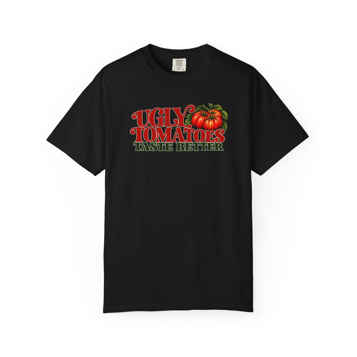Ugly Tomatoes tee