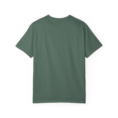 Dilly-Dallyer tee for grown-ups