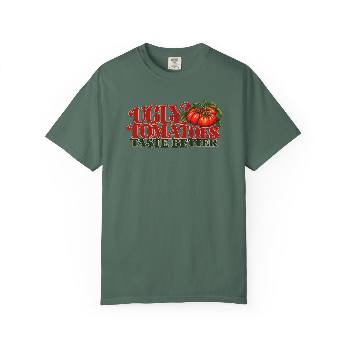 Ugly Tomatoes tee
