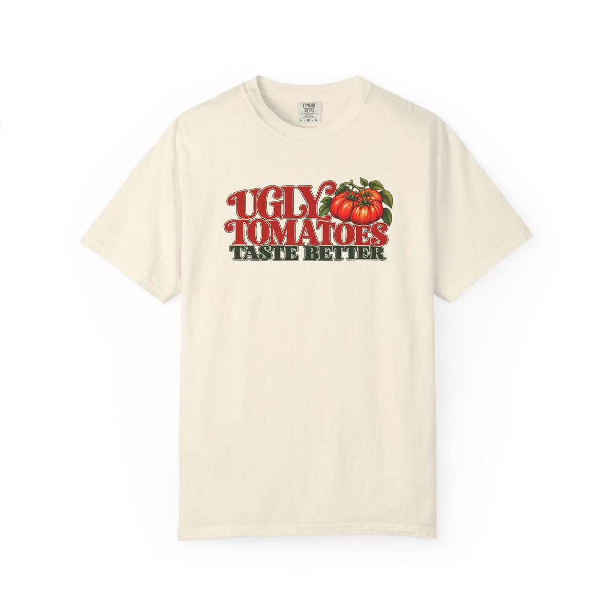 Ugly Tomatoes tee