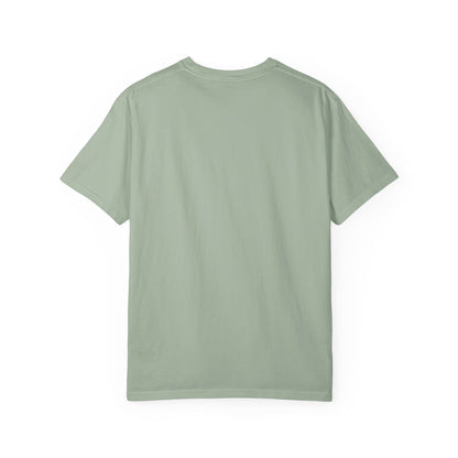Dilly-Dallyer tee for grown-ups