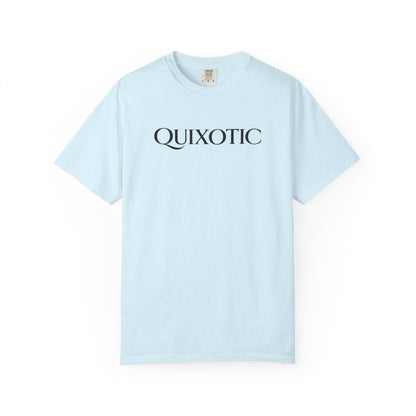 Quixotic vocab tee