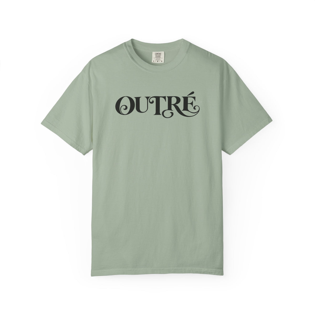 Outre vocab tee