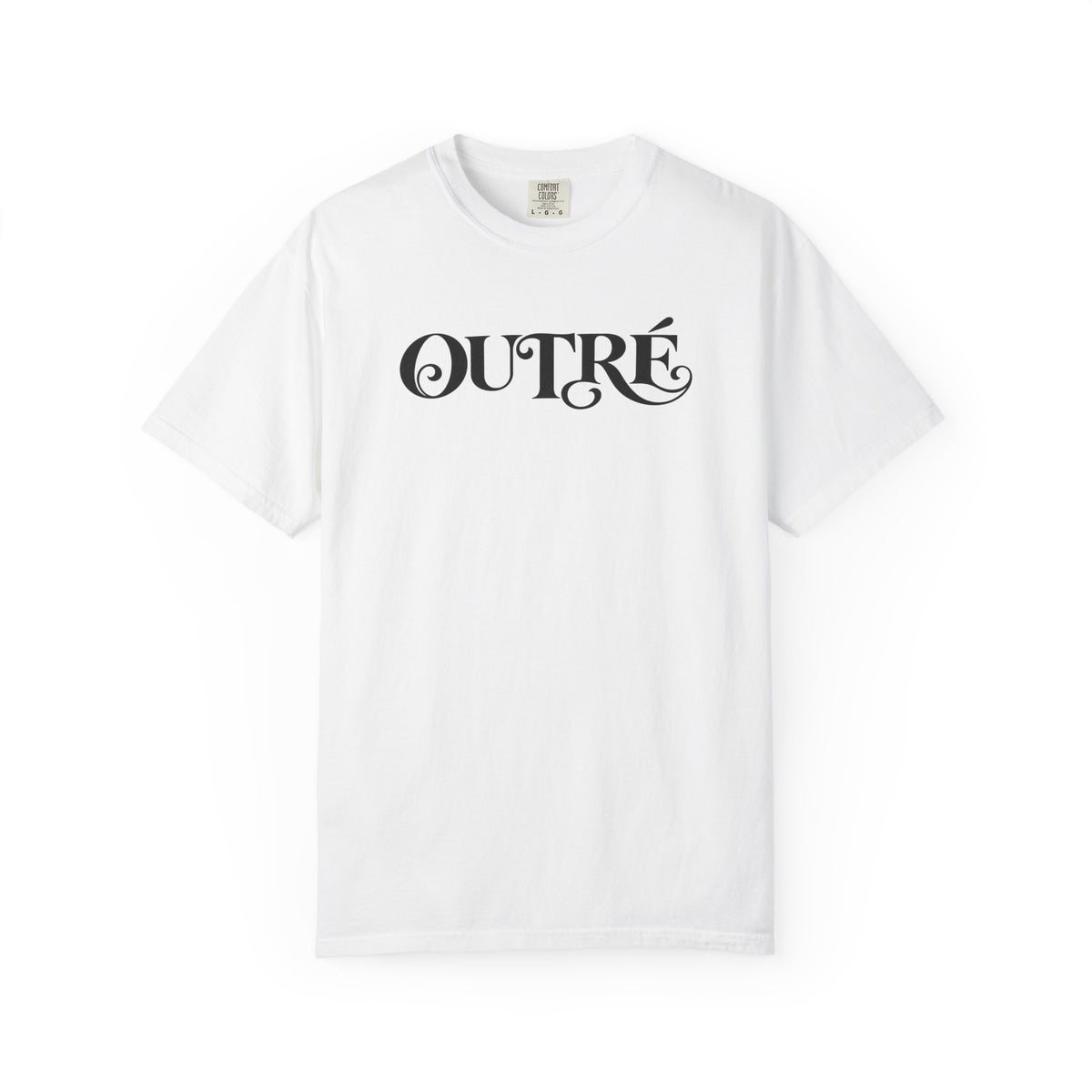 Outre vocab tee
