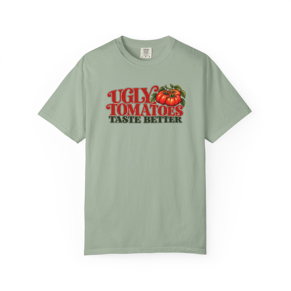 Ugly Tomatoes tee