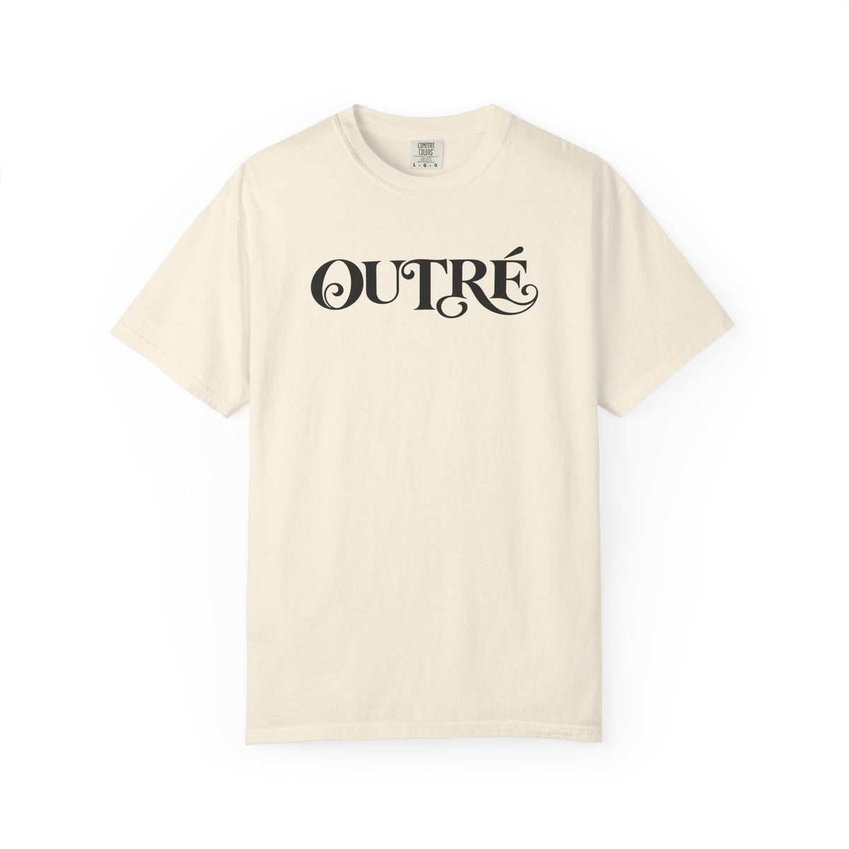 Outre vocab tee
