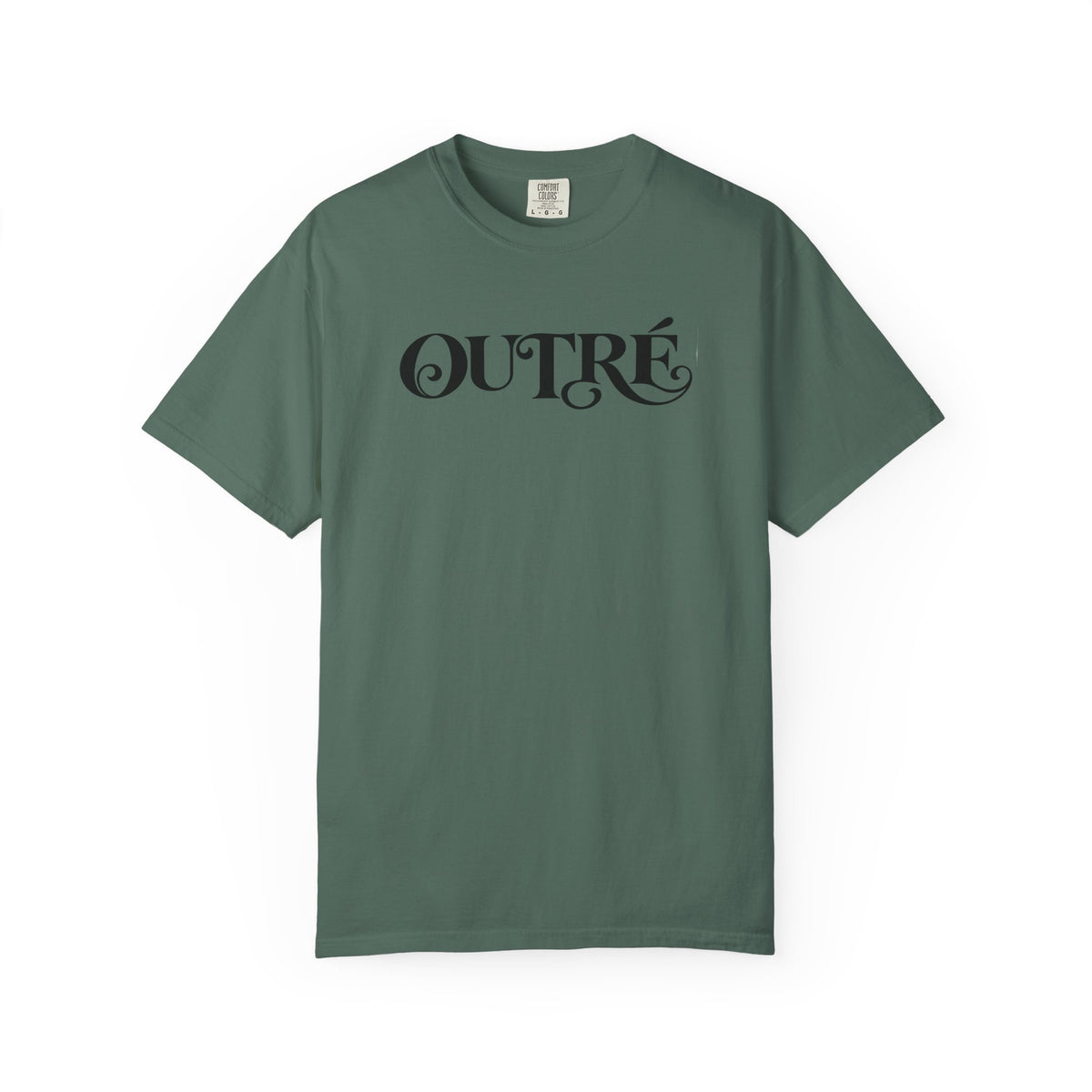 Outre vocab tee