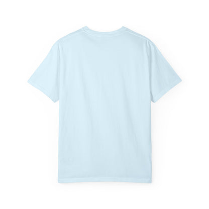 Dilly-Dallyer tee for grown-ups