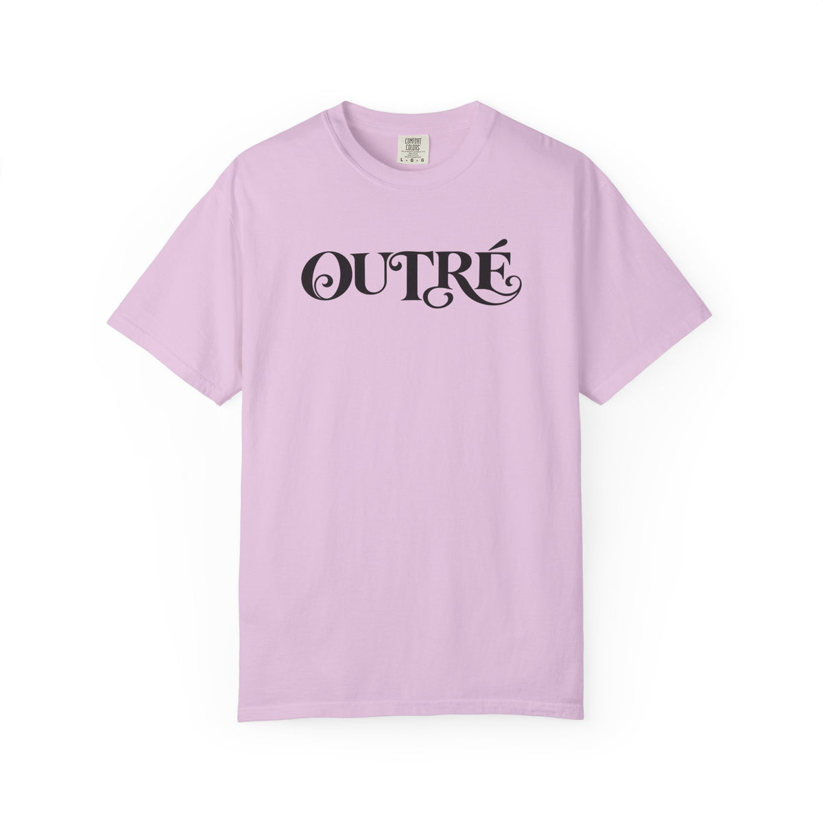 Outre vocab tee