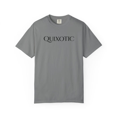 Quixotic vocab tee
